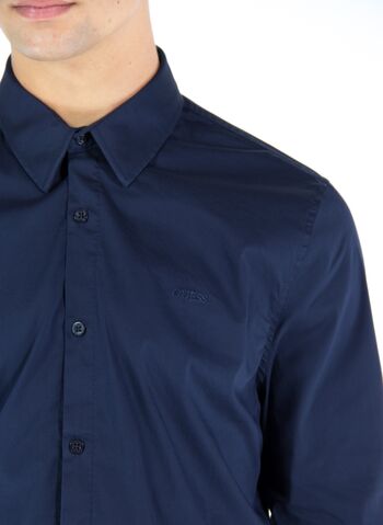 CAMICIA CLASSIC STRETCH SLIM FIT, , small