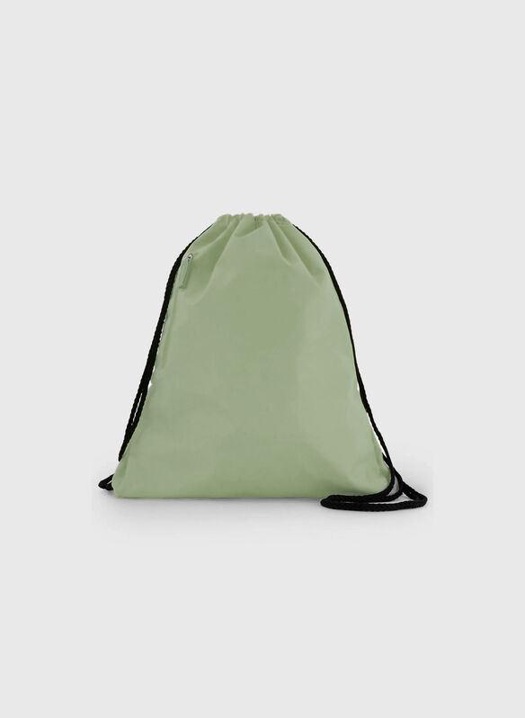 GYM SACK ATHLETIC UNISEX, GS107 SALVIA, medium