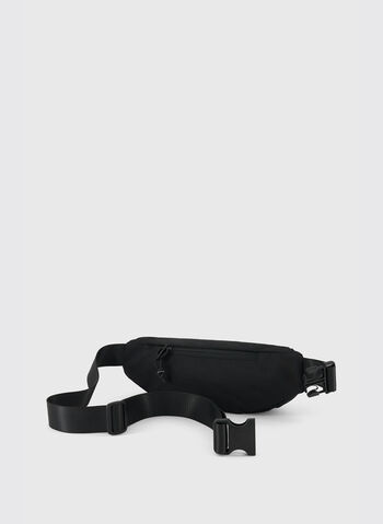 MARSUPIO CLASSICO UNISEX, KK001 BLK, small