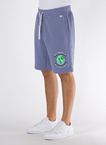 SHORTS ECO FUTURE ROCHESTER, BS160 GLICINE, small