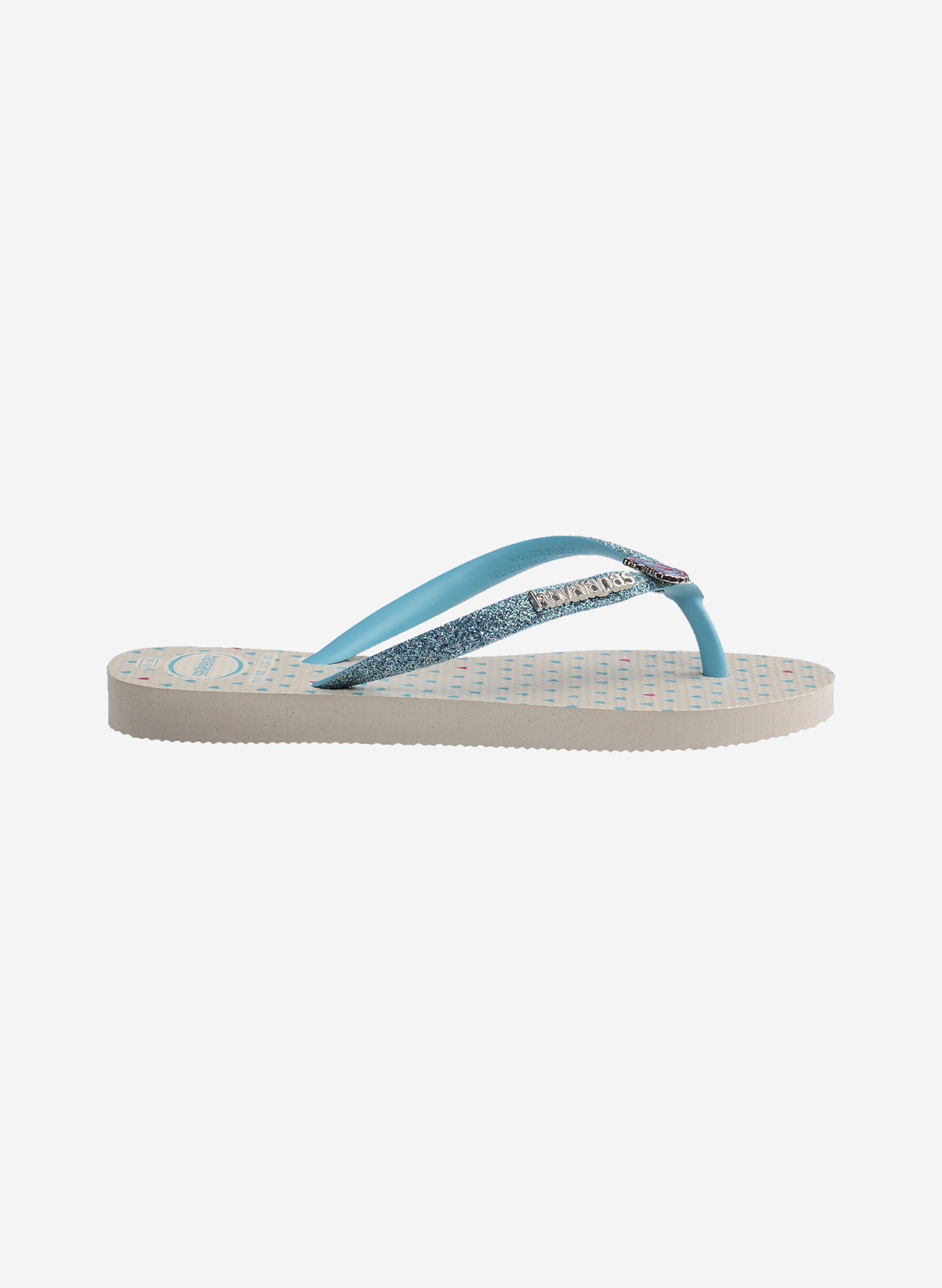 Infradito Slim Glitter Ii