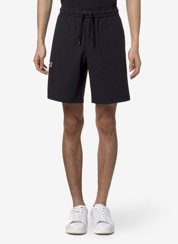 SHORTS NESTY TRAVEL, USY BLK, small