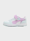 SCARPA REBOUND SLAM LOW BAMBINA, 01 WHTURCPINK, thumb