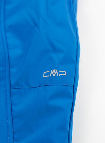 SALOPETTE SCI SRETCH 10000 UNISEX, L822 AZZURRO, small