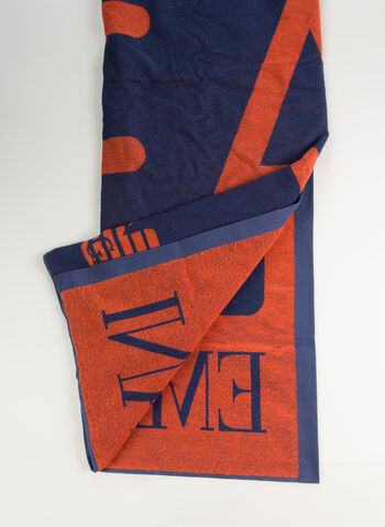 TELO BEACH UNISEX, 34333 NVYORANGE, small