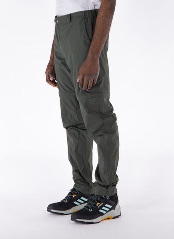 PANTALONE VALBRUNA ZIP-OFF OUTDOOR, 49 OLIVE, small