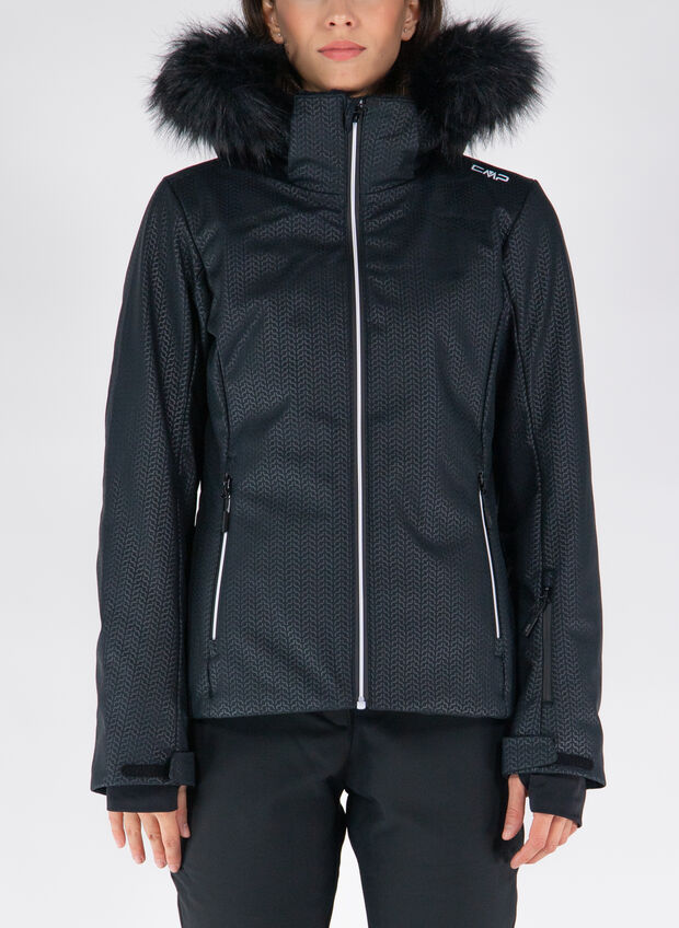 GIACCA SCI SOFTSHELL 8000 mm, U901 BLK, large