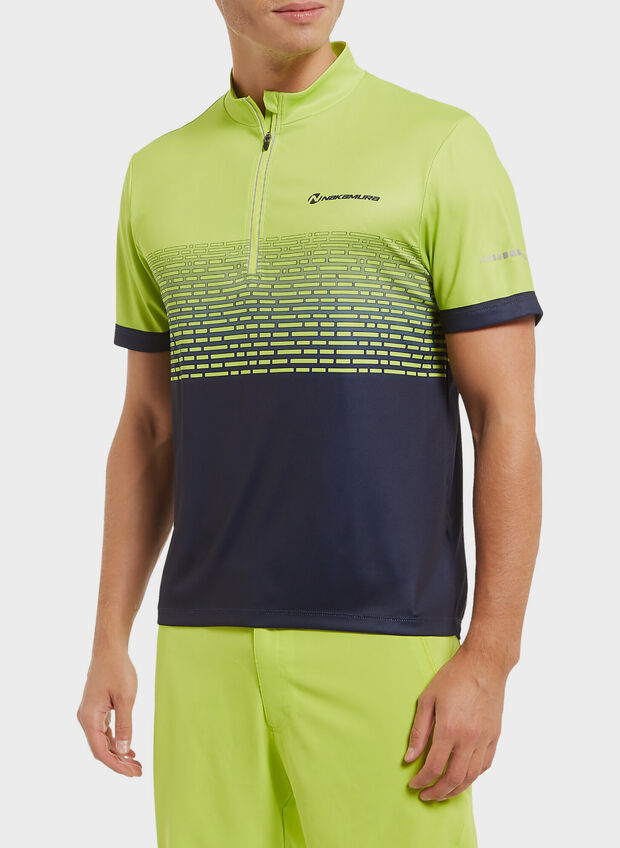 MAGLIA 1/2 ZIP DANIEL III, 902 LIMENVY, large