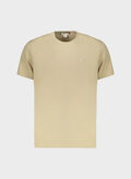 T-SHIRT MONOGRAM, PF0 BEIGE, thumb