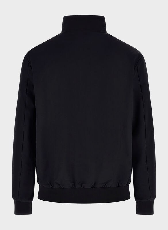 GIACCA IN NYLON, JBLK BLK, medium