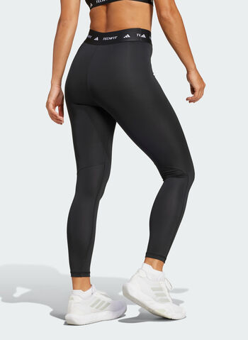 LEGGINGS TECHFIT 7/8, BLK, small