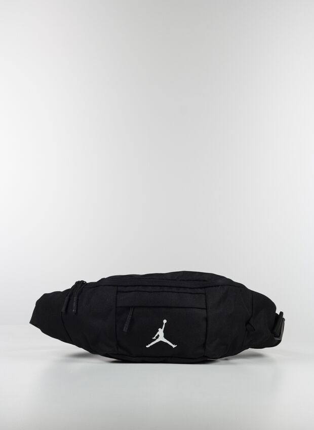 NIKE MARSUPIO JORDAN Bianco, Nero Uomo | Sport85