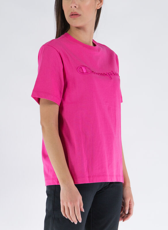 T-SHIRT ROCHESTER, PS025 FUXIA, medium