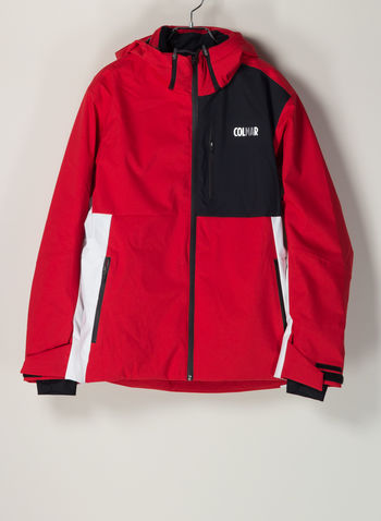 GIACCA DA SCI WHISTLER, 15FUOCONERO, small