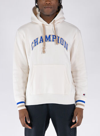 FELPA ROCHESTER CON CAPPUCCIO, , small