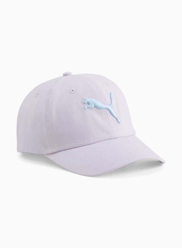 CAPPELLO VISIERA ESS CAT, 08 WHT, medium