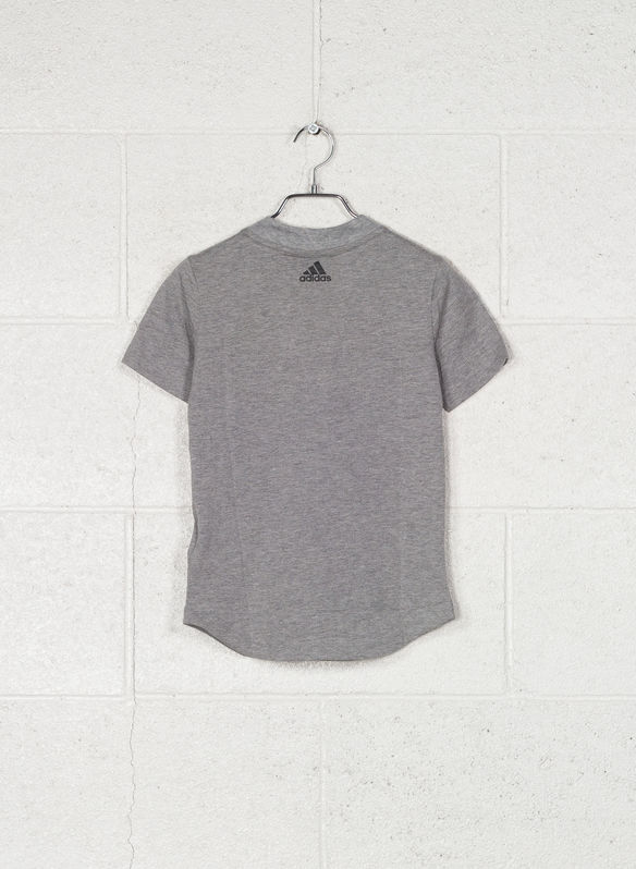 T-SHIRT ID LINEAGE RAGAZZO, GREY, medium