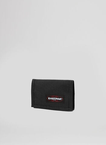 PORTAFOGLIO CREW SINGLE BLACK, BLK, small