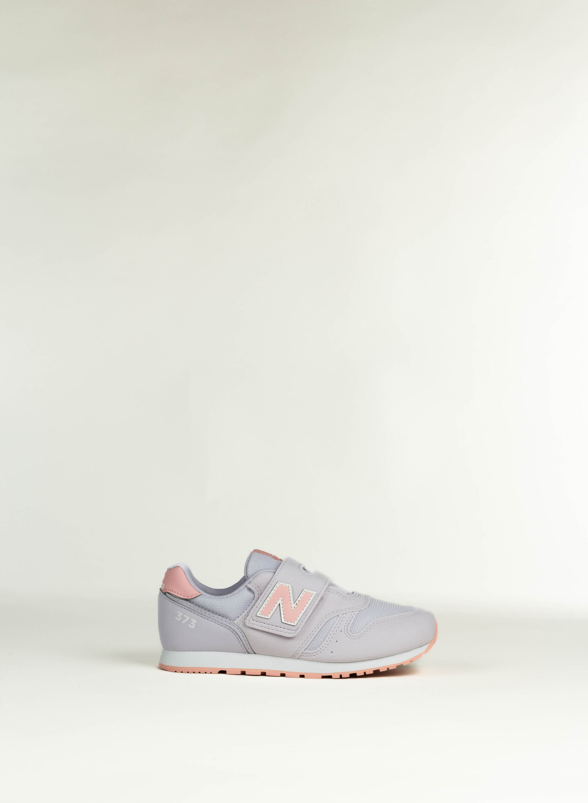 SCARPA 373 NY CON CHIUSURA A STRAPPO BAMBINA