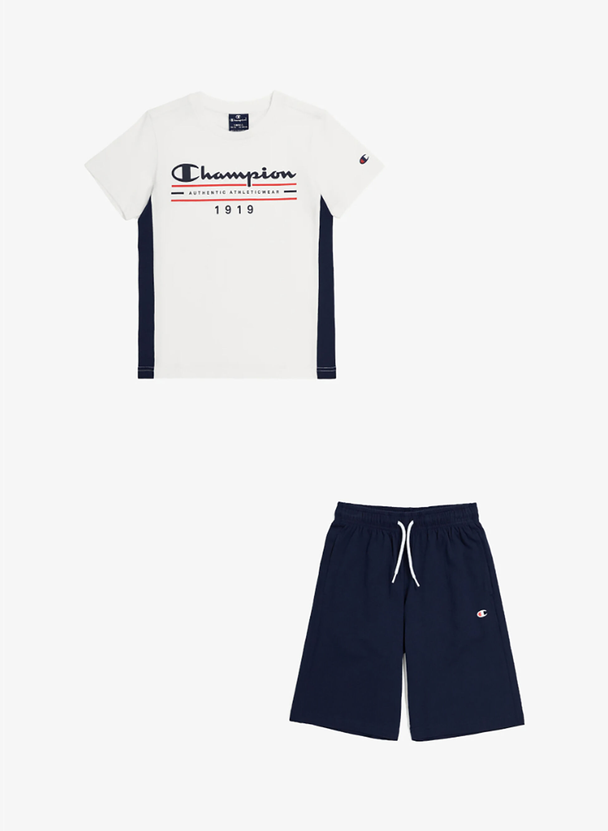 COMPLETINO T-SHIRT+ SHORTS RAGAZZO XL