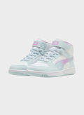 SCARPA REBOUND SLAM MID BAMBINA, 01 WHTURCPINK, thumb
