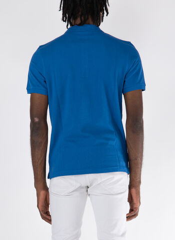 POLO PIQUET, BLUETTE, small
