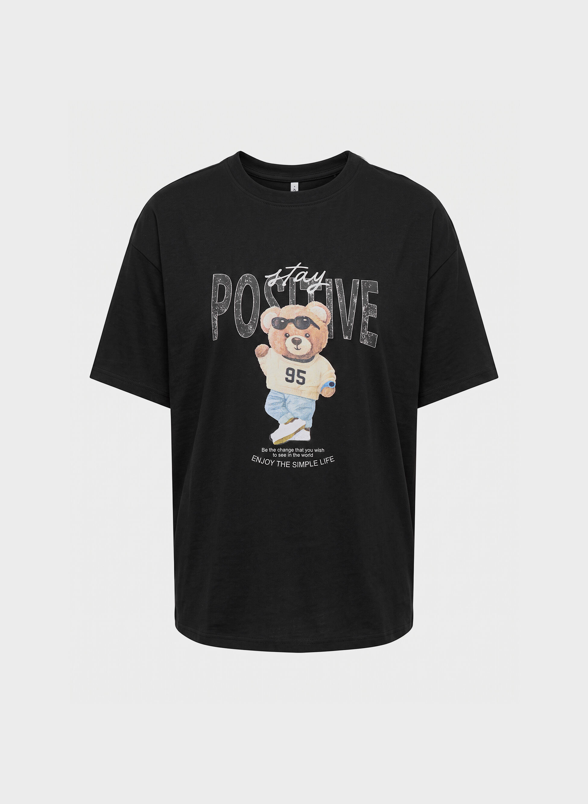 T-Shirt Vivvi Graphic