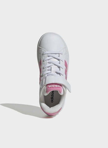 SCARPA GRAND COURT 3.0 BAMBINA, - WHTPINK, small