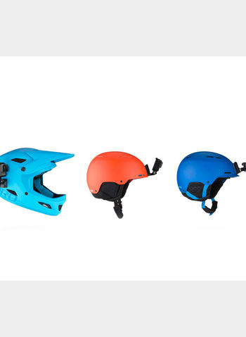 SUPPORTO FRONTALE E LATERALE PER CASCO, NG, small