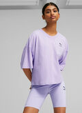 T-SHIRT OVERSIZE DARE TO, 25 VIOLET, thumb