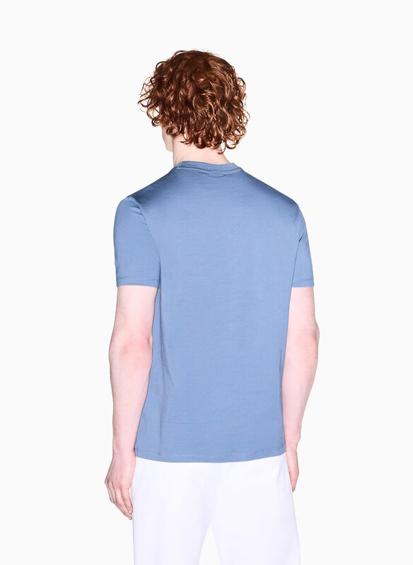 T-SHIRT ESS, U9302 CHINABLUE, medium