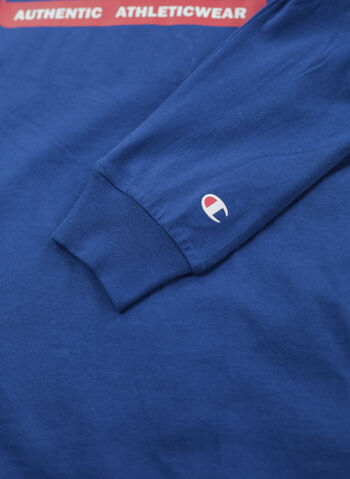 T-SHIRT CON LOGO GRAPHIC SHOP RAGAZZO, , small