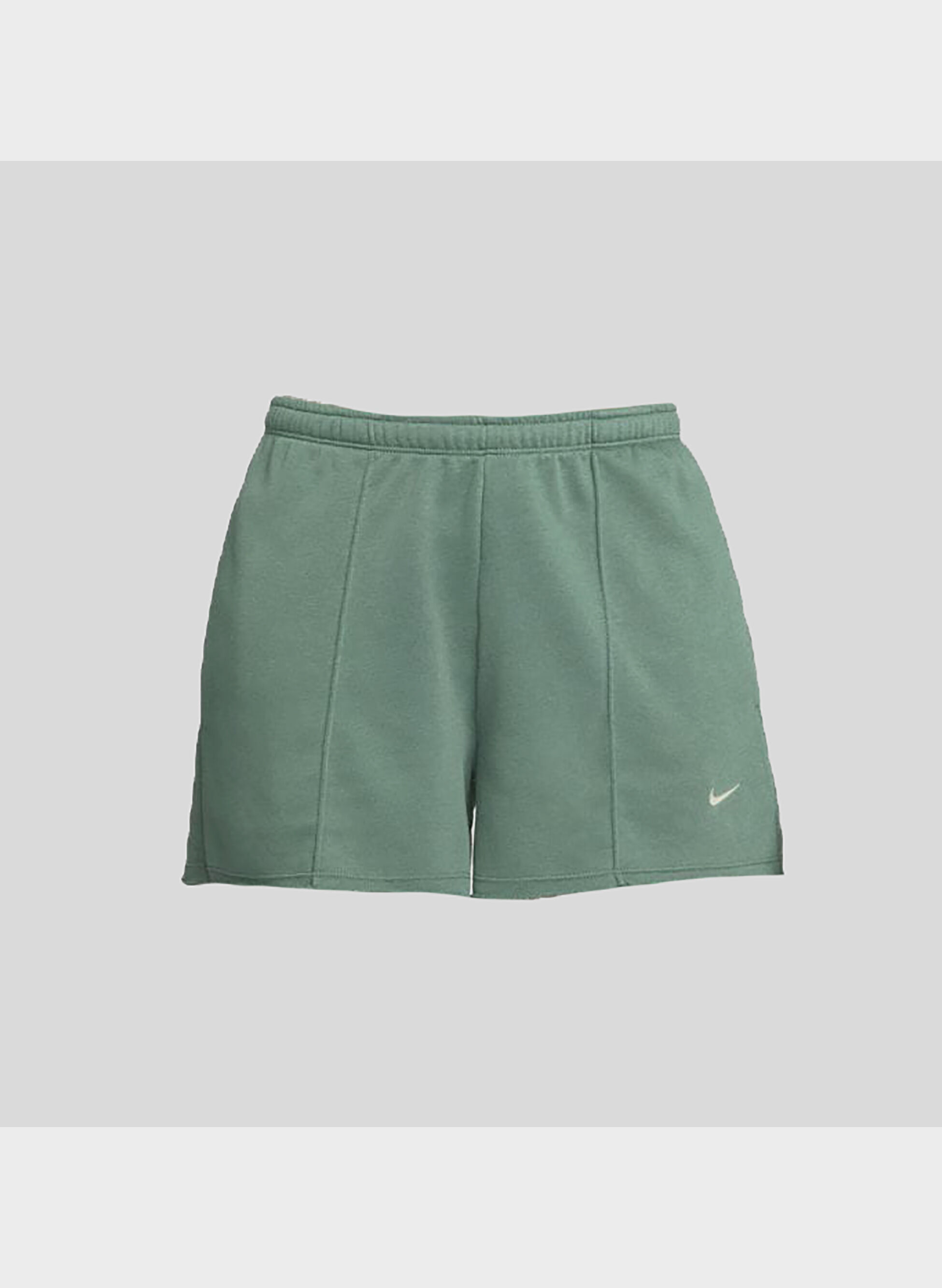 NIKE SHORT F TERRY CHILL XS
