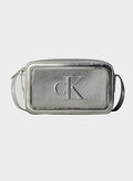 BORSA BOLD METALLIC, 3JH SILVER, thumb