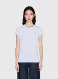 T-SHIRT MICRO LOGO, U0002 WHT, thumb