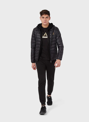 PIUMINO ULTRALIGHT, 0208 BLKGOLD, small