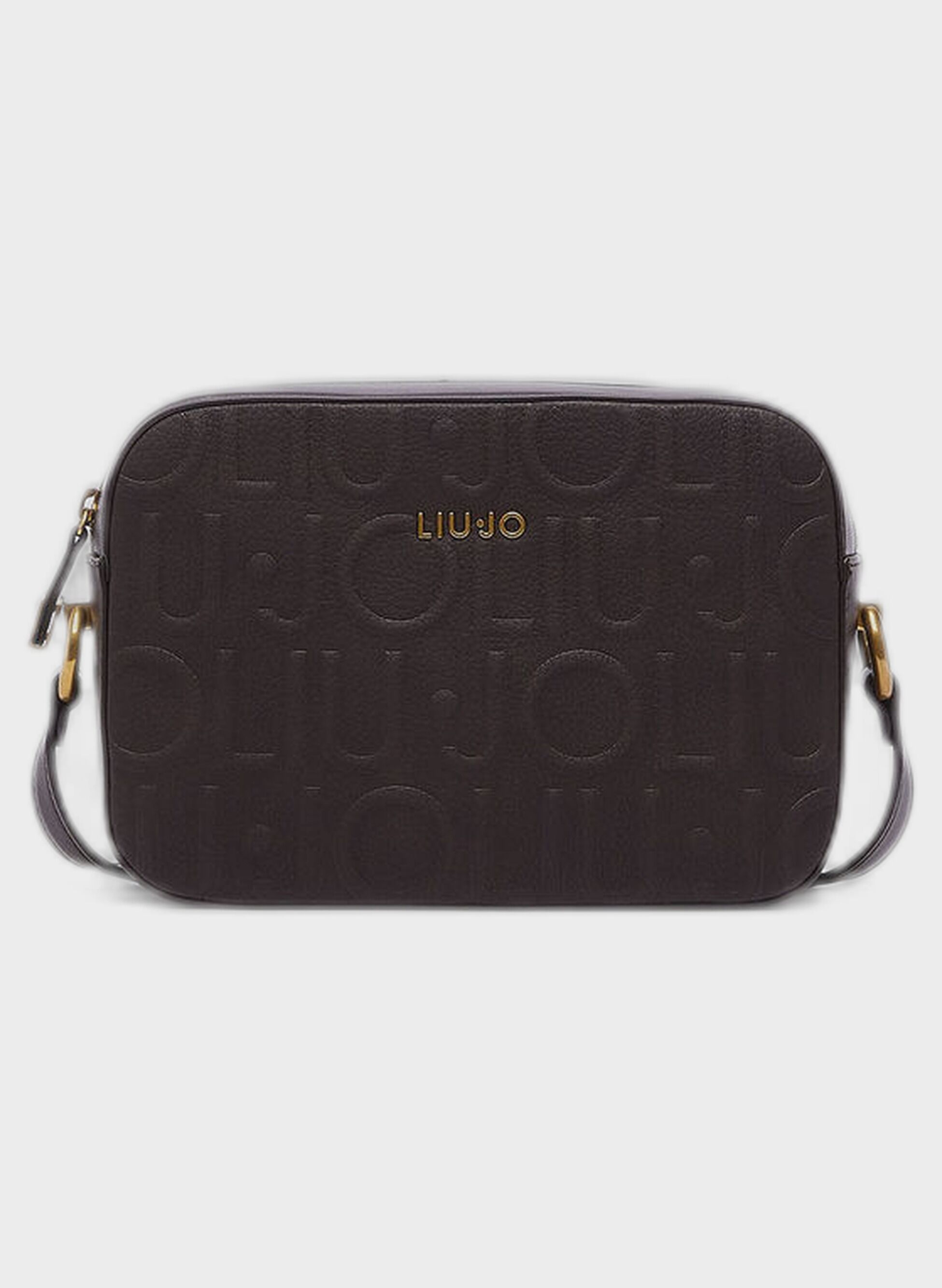Borsa A Tracolla Media Con Logo