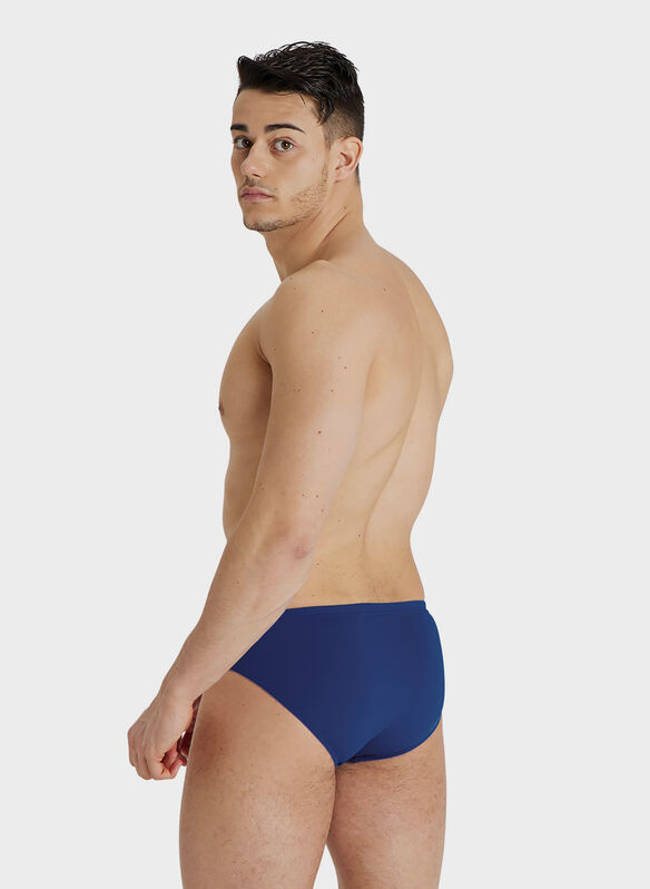 SLIP UOMO TEAM TINTA UNITA, 750 NVY, medium