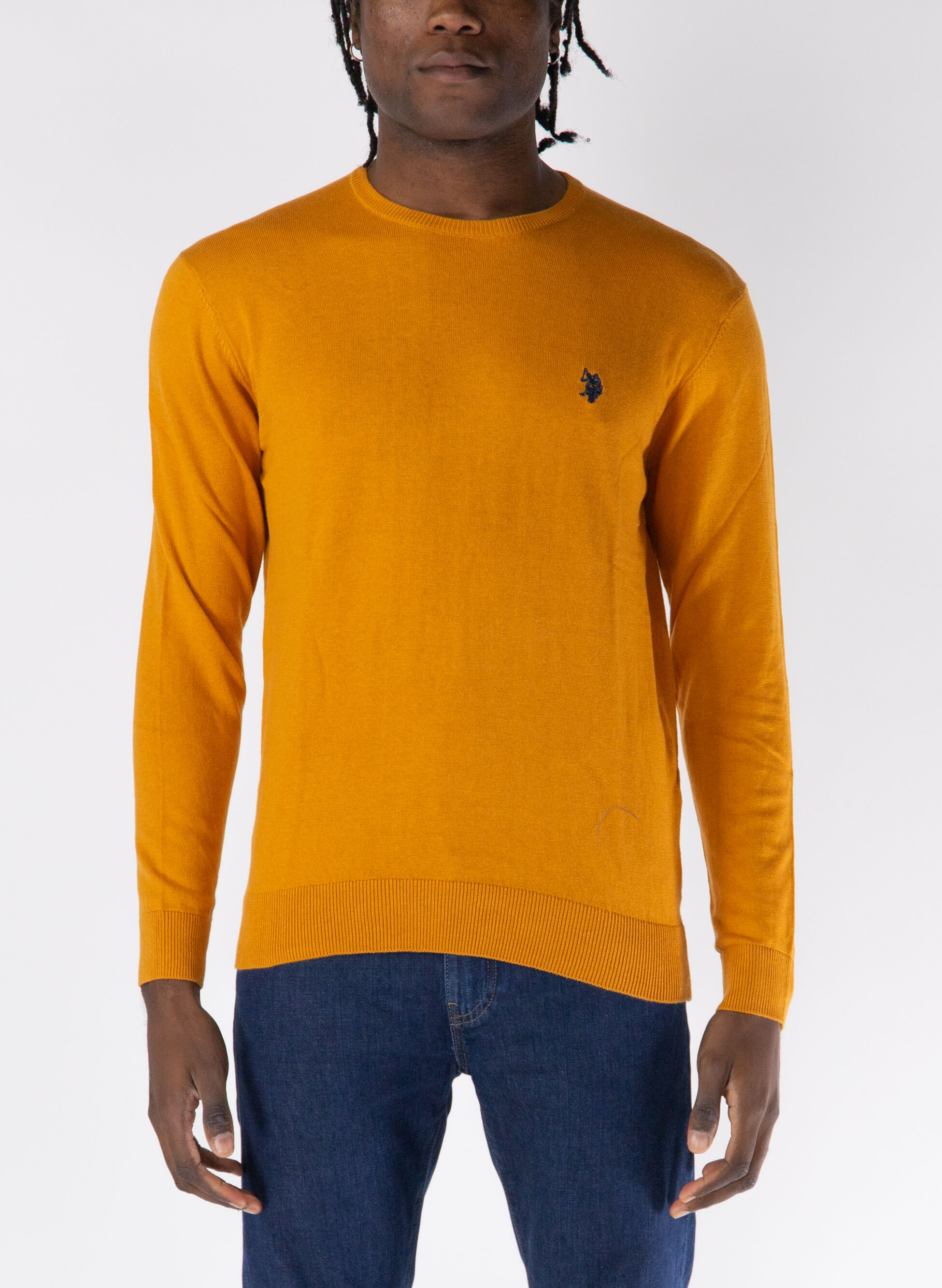 U.S. POLO ASSN. MAGLIONE LEON XXL
