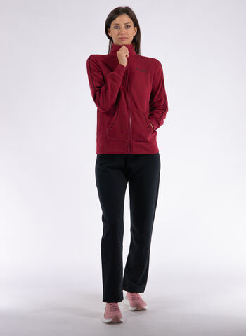 TUTA FULL ZIP CLASSIC, RS508 BORDOBLK, small