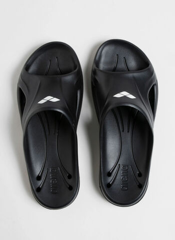 CIABATTA DA PISCINA HYDROSOFT 2, 500 BLK, small