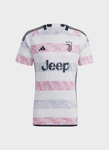 MAGLIA JUVENTUS AWAY SS 2023/24, WHTPINKBLK, small