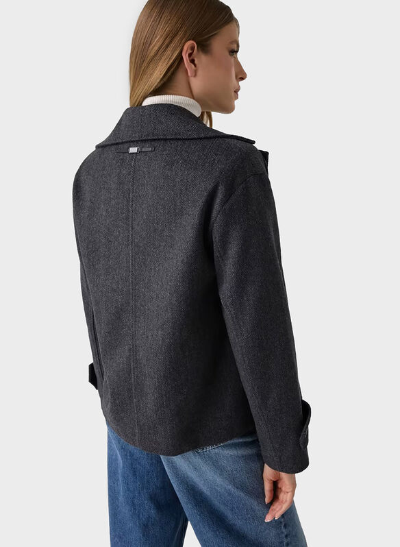 CAPPOTTO HELENE DOPPIOPETTO, FJF6 ANT, medium