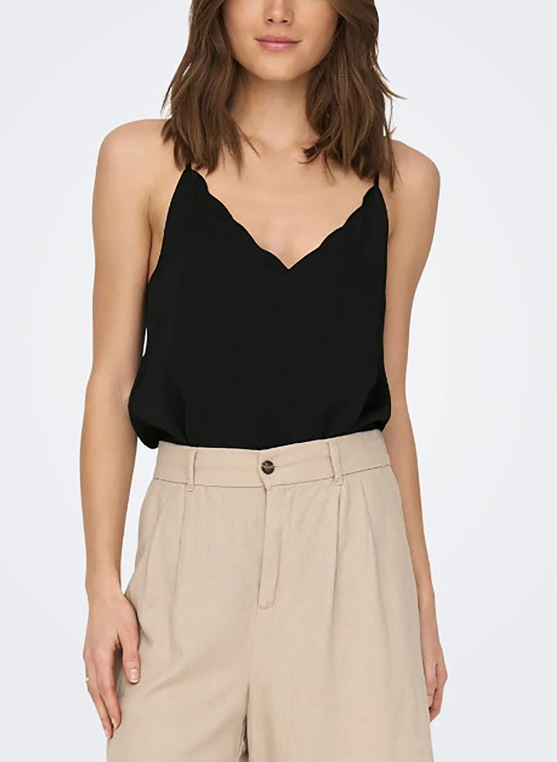 ONLY TOP LOOSE CAMI 34