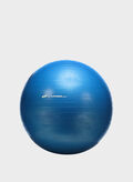 GYM BALL 75cm BLUE, BLUE, thumb