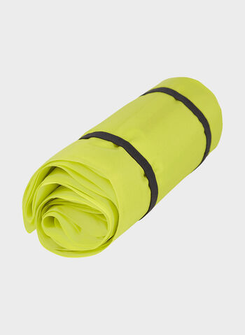 MATERASSINO GONFIABILE, LIME, small