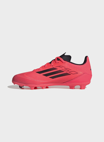 SCARPA F50 LEAGUE FG RAGAZZO, REDFLUO, small