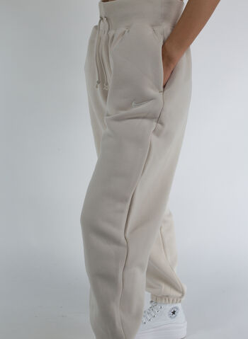 PANTALONE PHOENIX ELASTICO, 104 ECRU, small