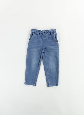 JEANS BELLA JEGGINGS BAMBINA, MEDIUMBLUE, small