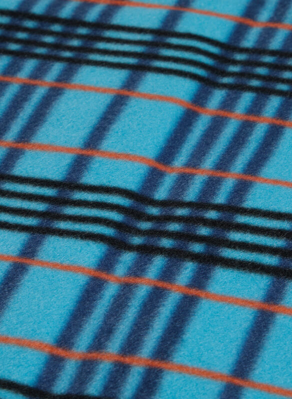TELO PIC-NIC RUG STRIPED, 900 BLUE, medium